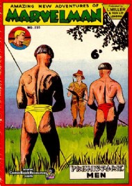 Marvelman 1954 - 1963 #255