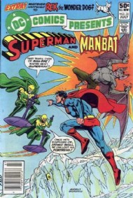 DC Comics Presents 1978 - 1986 #35