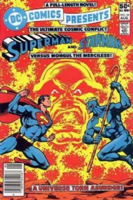 DC Comics Presents 1978 - 1986 #36