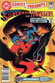 DC Comics Presents 1978 - 1986 #37