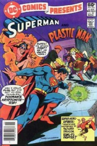 DC Comics Presents 1978 - 1986 #39