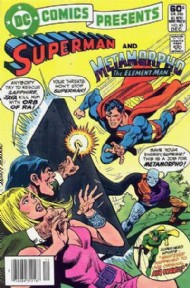 DC Comics Presents 1978 - 1986 #40
