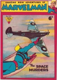 Marvelman 1954 - 1963 #319