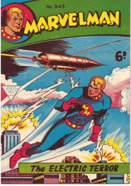 Marvelman #343