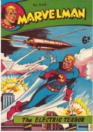 Marvelman 1954 - 1963 #343