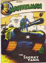 Marvelman 1954 - 1963 #347