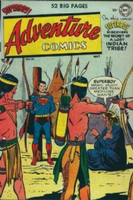 Adventure Comics 1938 - 2011 #164