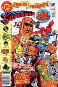DC Comics Presents 1978 - 1986 #46