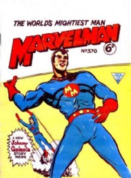 Marvelman 1954 - 1963 #370