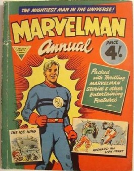 Marvelman Annual #1954