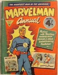 Marvelman Annual 1954 - 1963 #1954