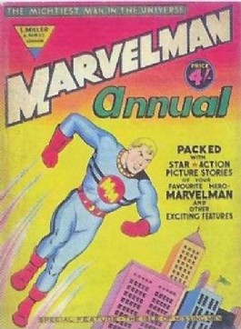 Marvelman Annual #1955