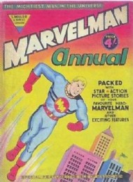 Marvelman Annual 1954 - 1963 #1955