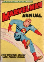 Marvelman Annual 1954 - 1963 #1956