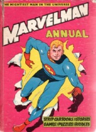 Marvelman Annual 1954 - 1963 #1957