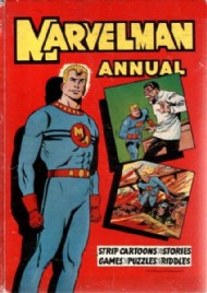 Marvelman Annual 1954 - 1963 #1958