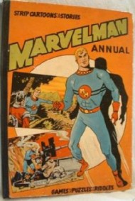 Marvelman Annual 1954 - 1963 #1959
