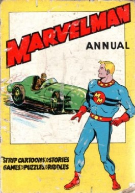 Marvelman Annual #1960