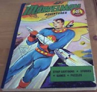 Marvelman Annual 1954 - 1963 #1961