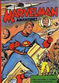 Marvelman Annual 1954 - 1963 #1963