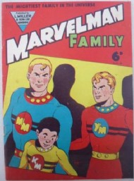 Marvelman Family 1956 - 1959 #6