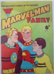 Marvelman Family 1956 - 1959 #7