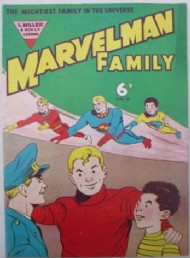 Marvelman Family 1956 - 1959 #9