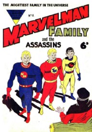 Marvelman Family 1956 - 1959 #11