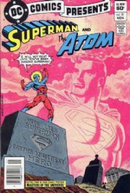 DC Comics Presents 1978 - 1986 #51
