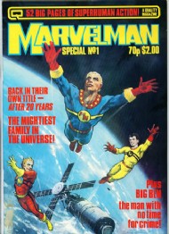 Marvelman Special 06-Jun-05 #1