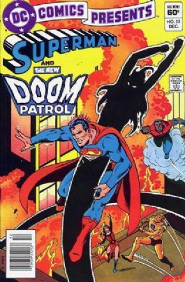 DC Comics Presents #52