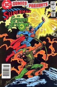 DC Comics Presents 1978 - 1986 #54