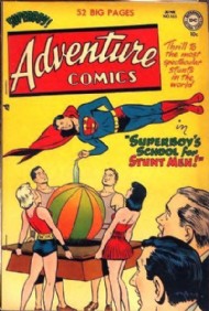 Adventure Comics 1938 - 2011 #165