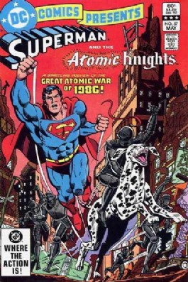 DC Comics Presents #57