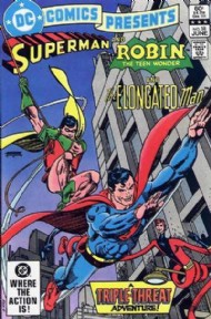 DC Comics Presents 1978 - 1986 #58