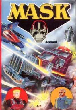 Mask Annual #1986