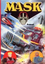 Mask Annual 1986 - 1989 #1986