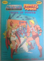 Masters of the Universe 1982 - 1983 #1