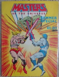 Masters of the Universe Summer Special 1985 #1986