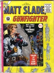 Matt Slade, Gunfighter 1957 - 1958 #2