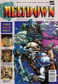 Meltdown 1991 #1