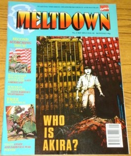 Meltdown #2