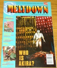 Meltdown 1991 #2