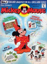 Mickey Mouse 1975 - 1980 #1