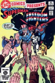 DC Comics Presents 1978 - 1986 #62