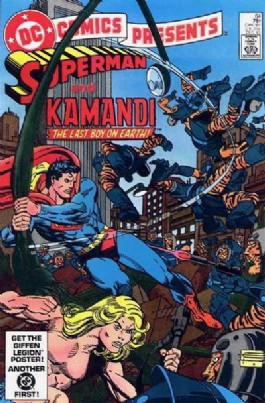DC Comics Presents #64