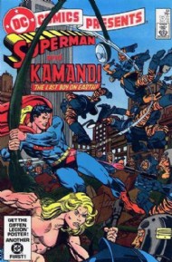 DC Comics Presents 1978 - 1986 #64
