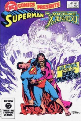 DC Comics Presents #65