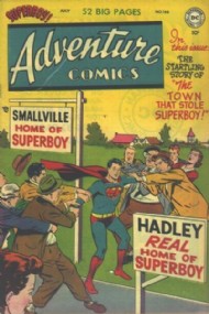Adventure Comics 1938 - 2011 #166
