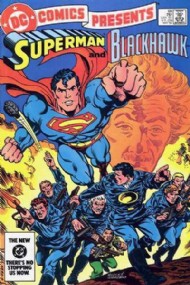DC Comics Presents 1978 - 1986 #69